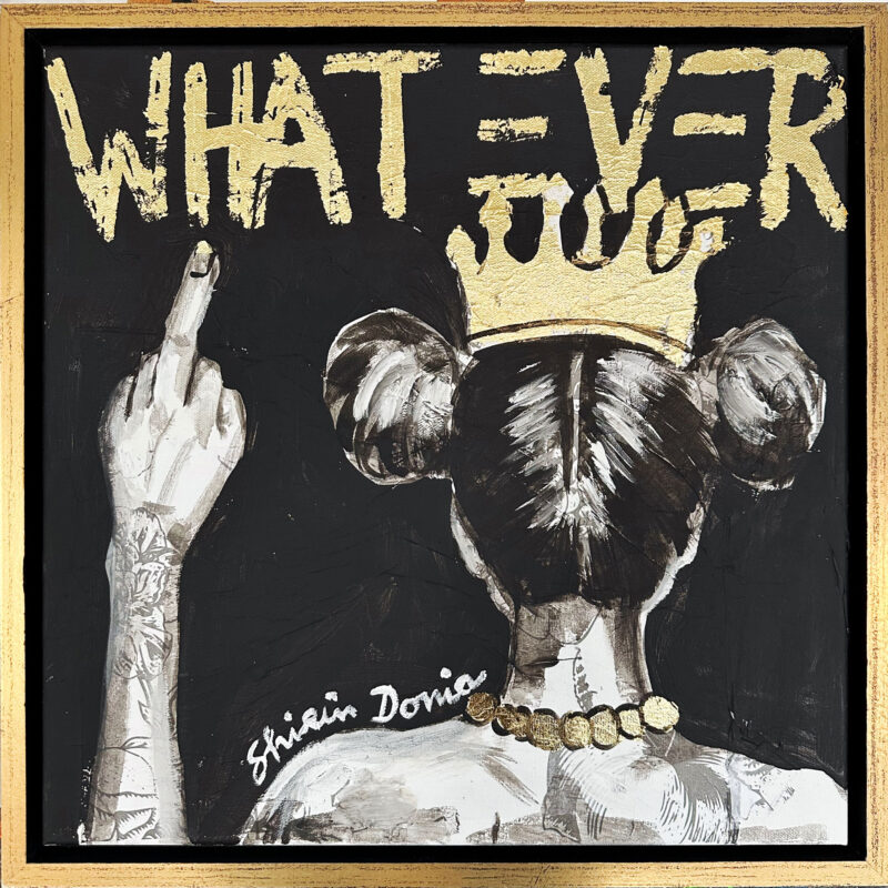 WHATEVER III
