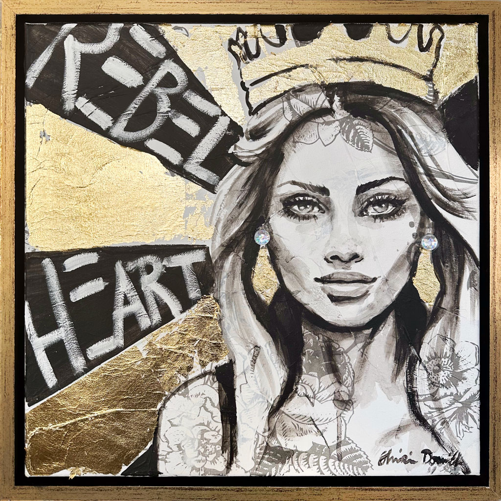 Rebel Heart