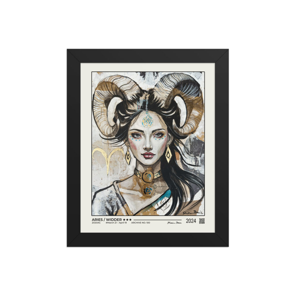 Zodiac Aries