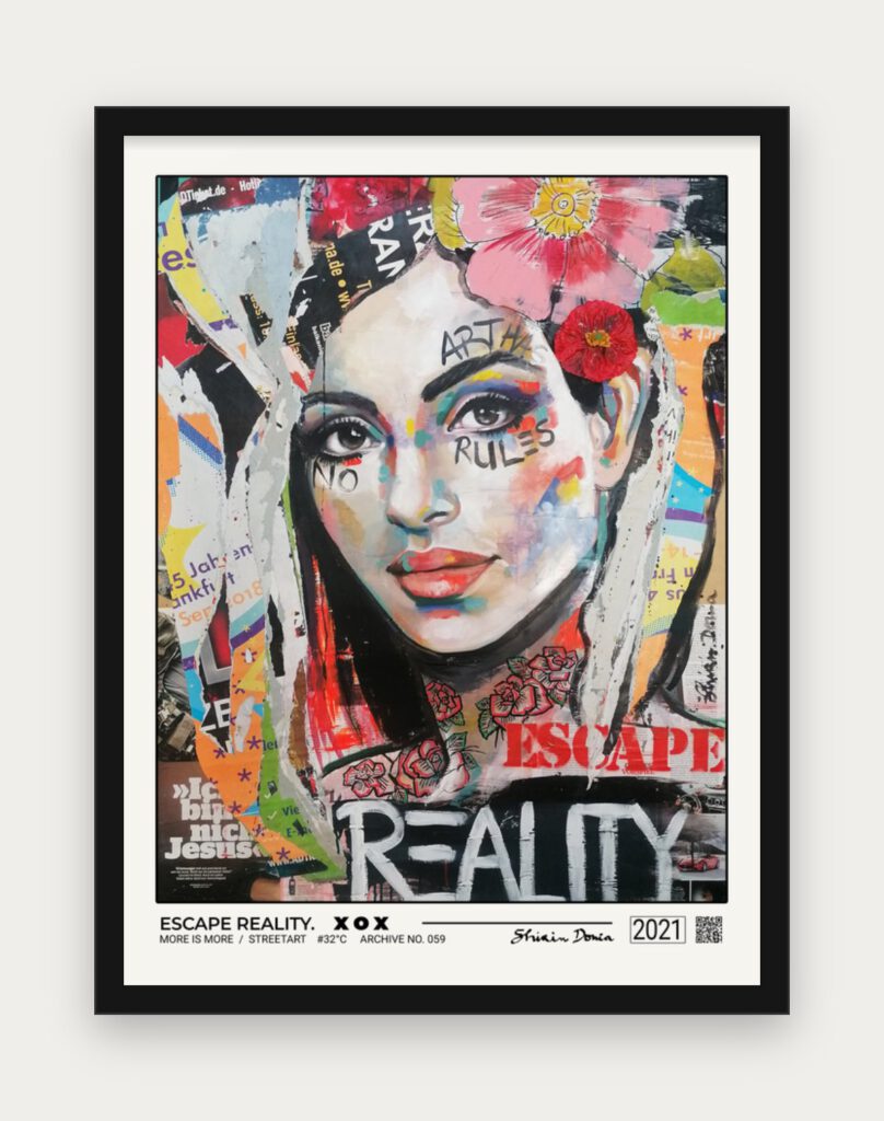 Escape Reality