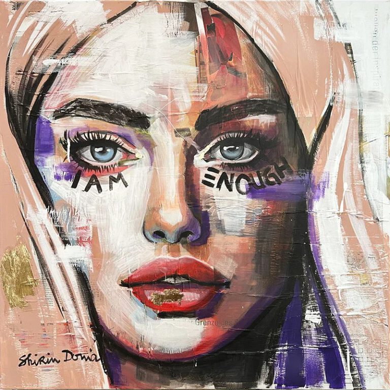I AM ENOUGH