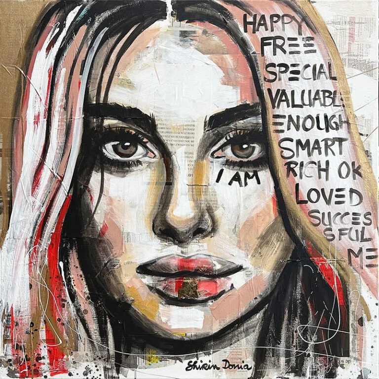 I AM...