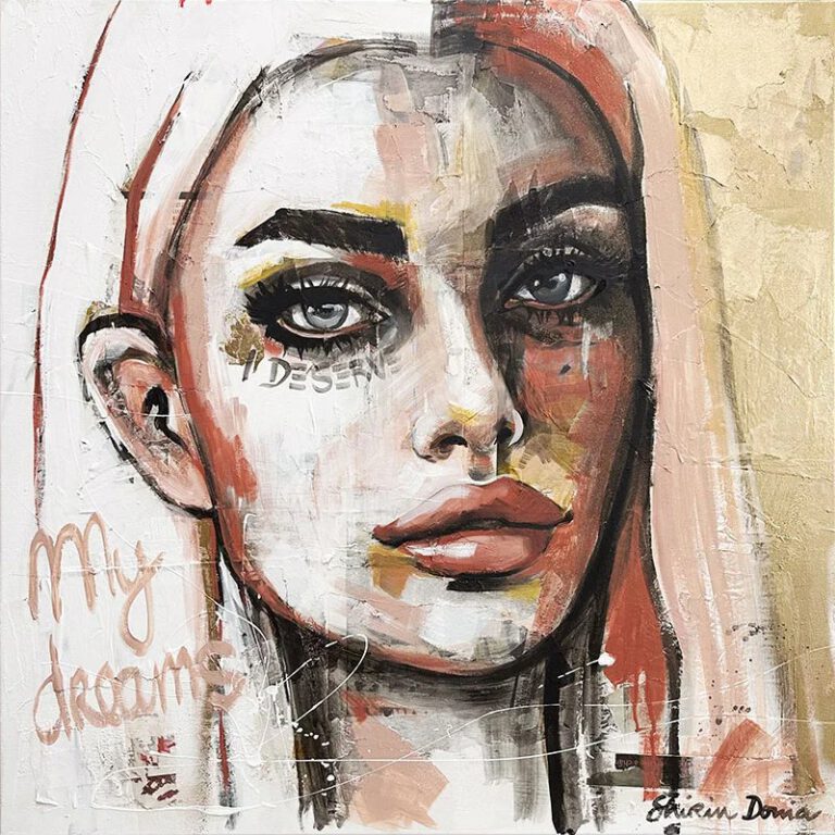 I DESERVE MY DREAMS