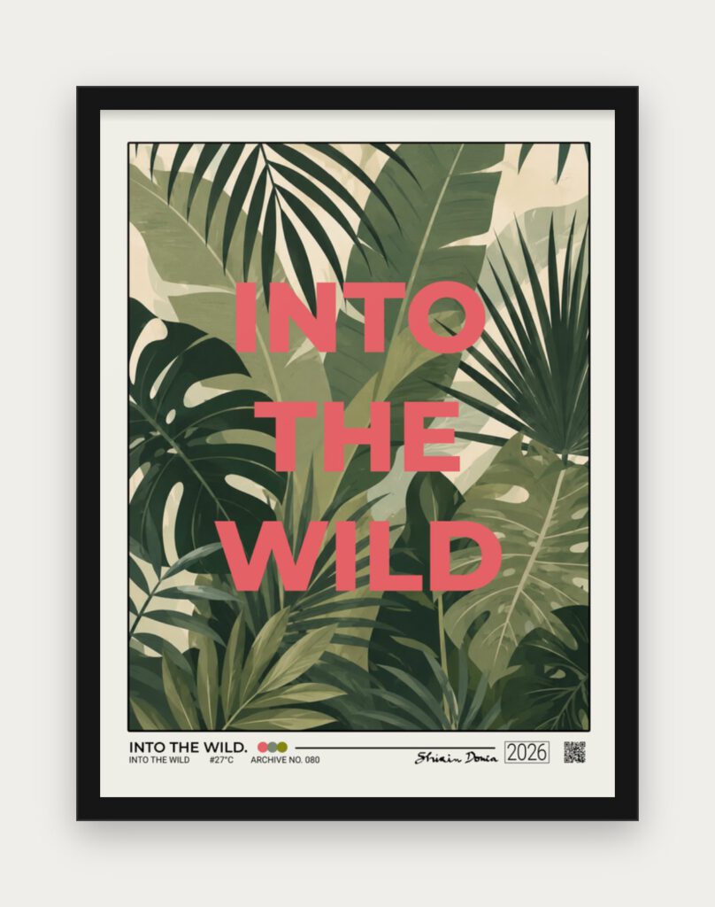 Into the Wild