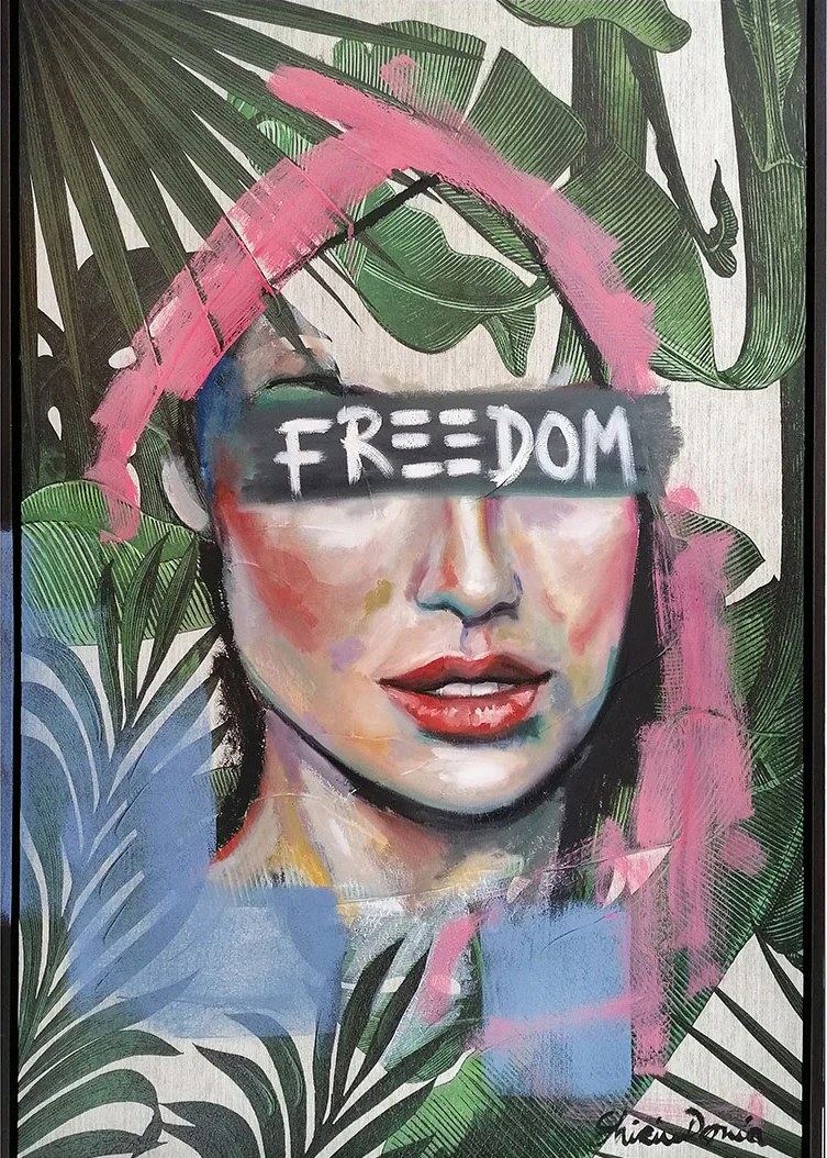 JUNGLE - FREEDOM