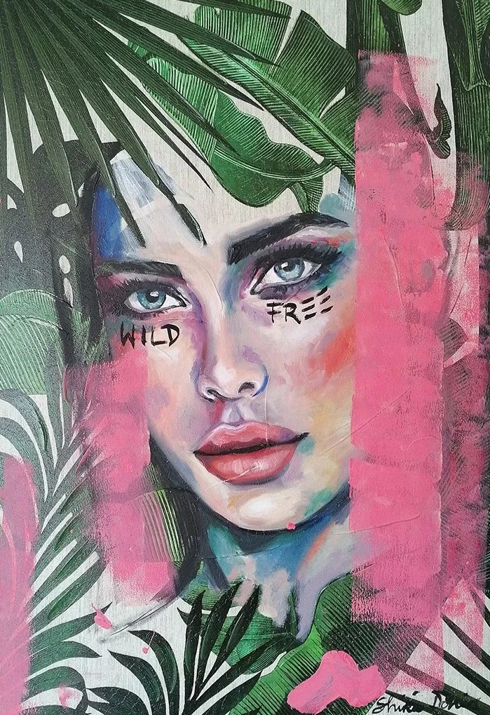 JUNGLE - WILD