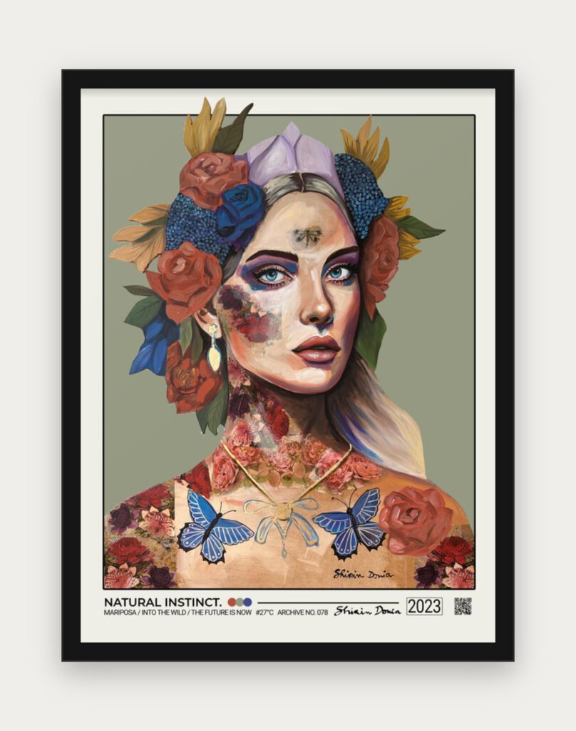 Mariposa / Natural Instinct