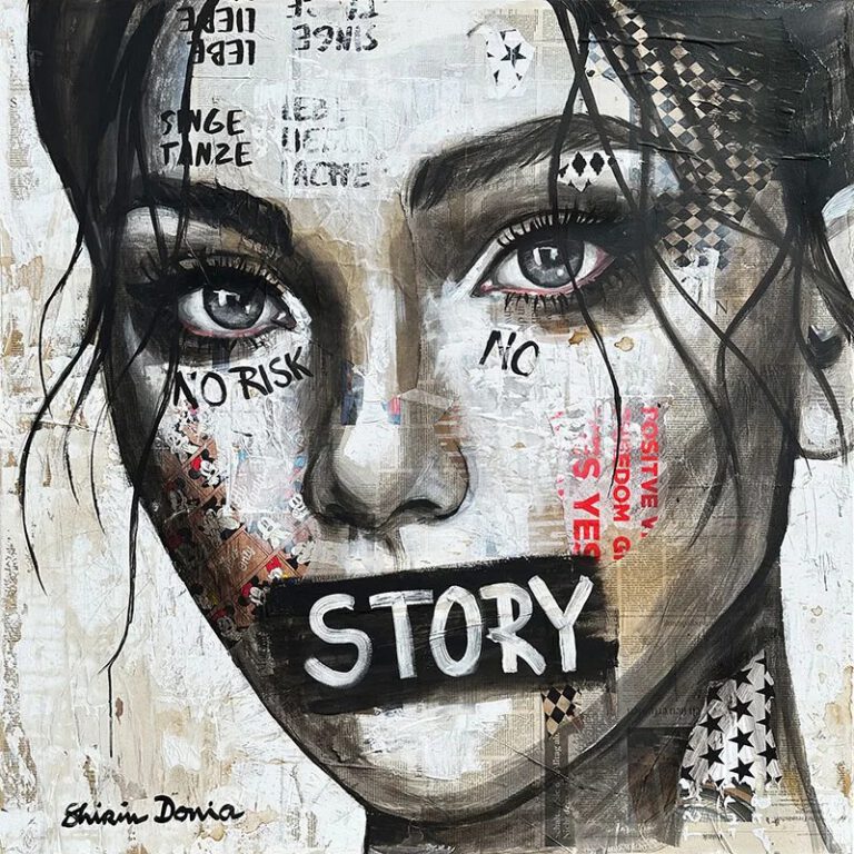NO RISK NO STORY
