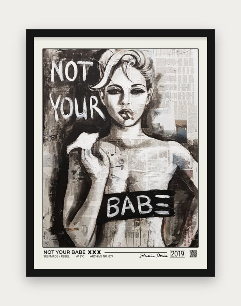 Not Your Babe 2 / Not Your Babe