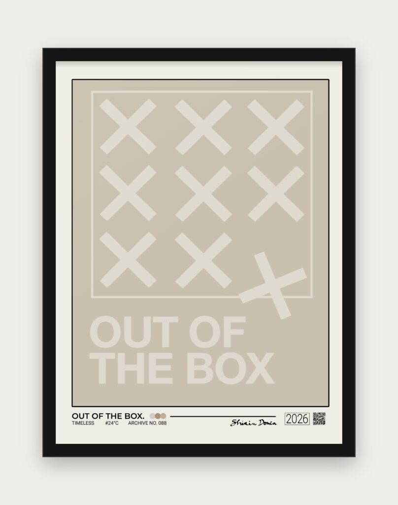 Out of the Box