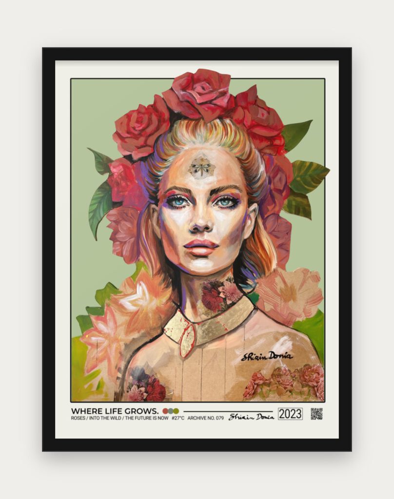 Roses / Where Life Grows