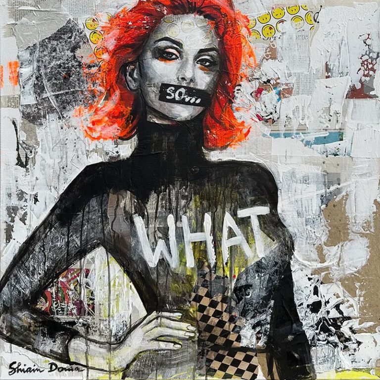 SO WHAT