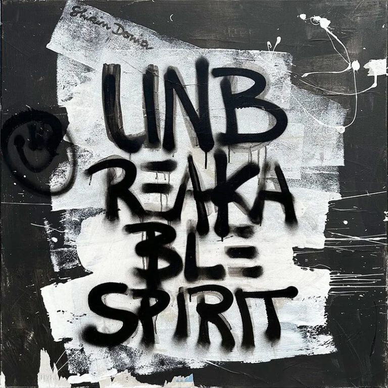 UNBREAKABLE SPIRIT