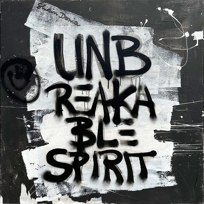 Unbreakable Spirit