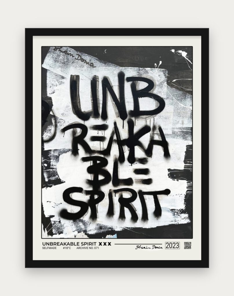 Unbreakable Spirit