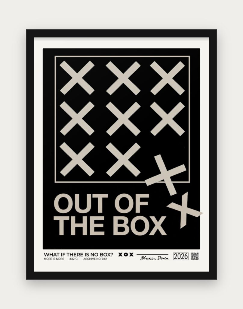 What if There is no Box?