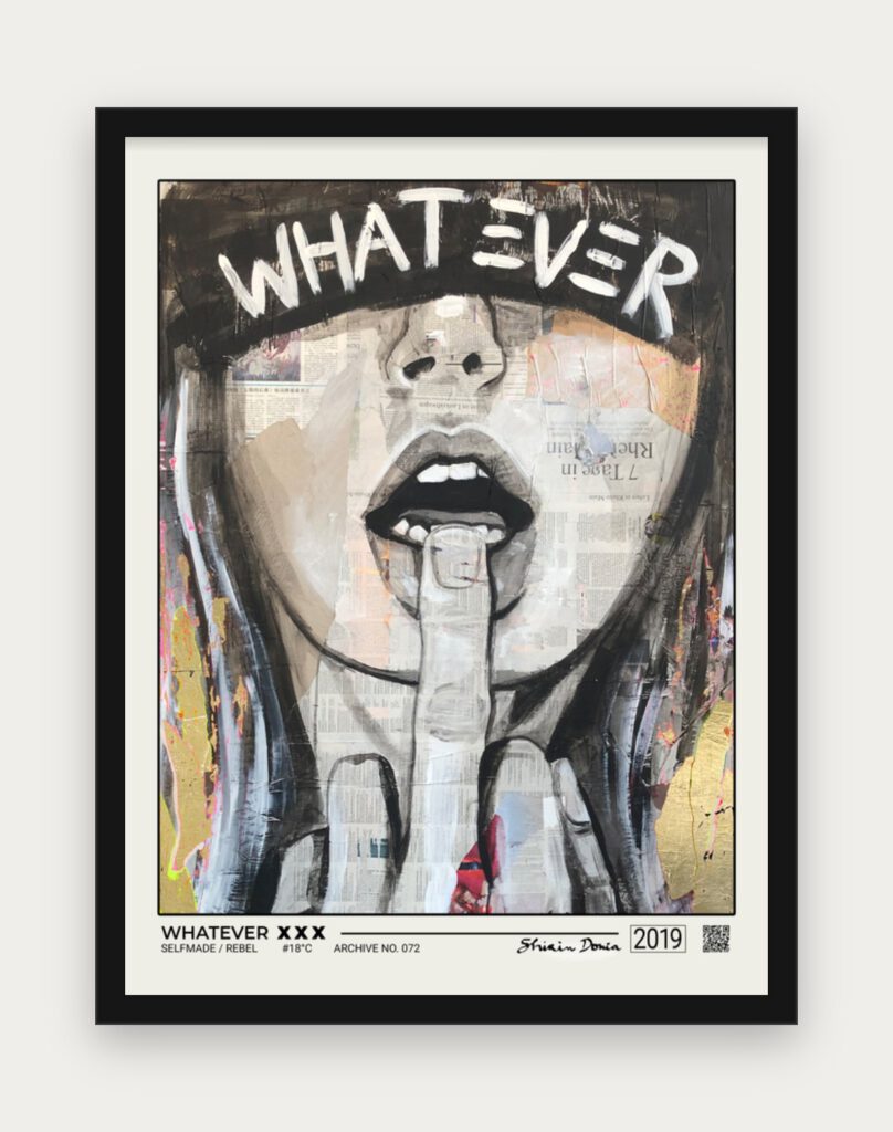 Whatever