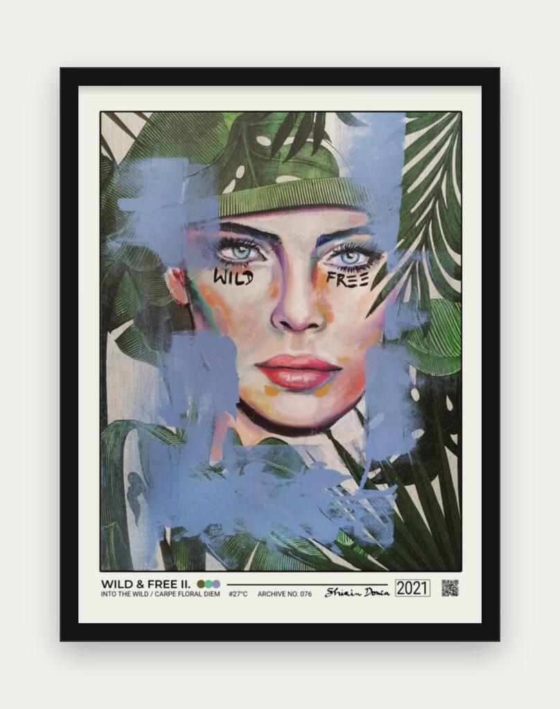 Wild and Free Ii
