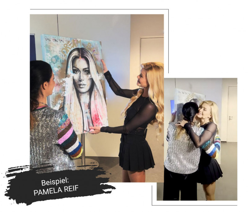 Your Life on Canvas
