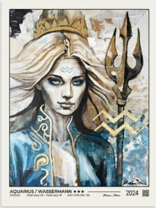 ZODIAC AQUARIUS