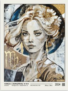ZODIAC VIRGO
